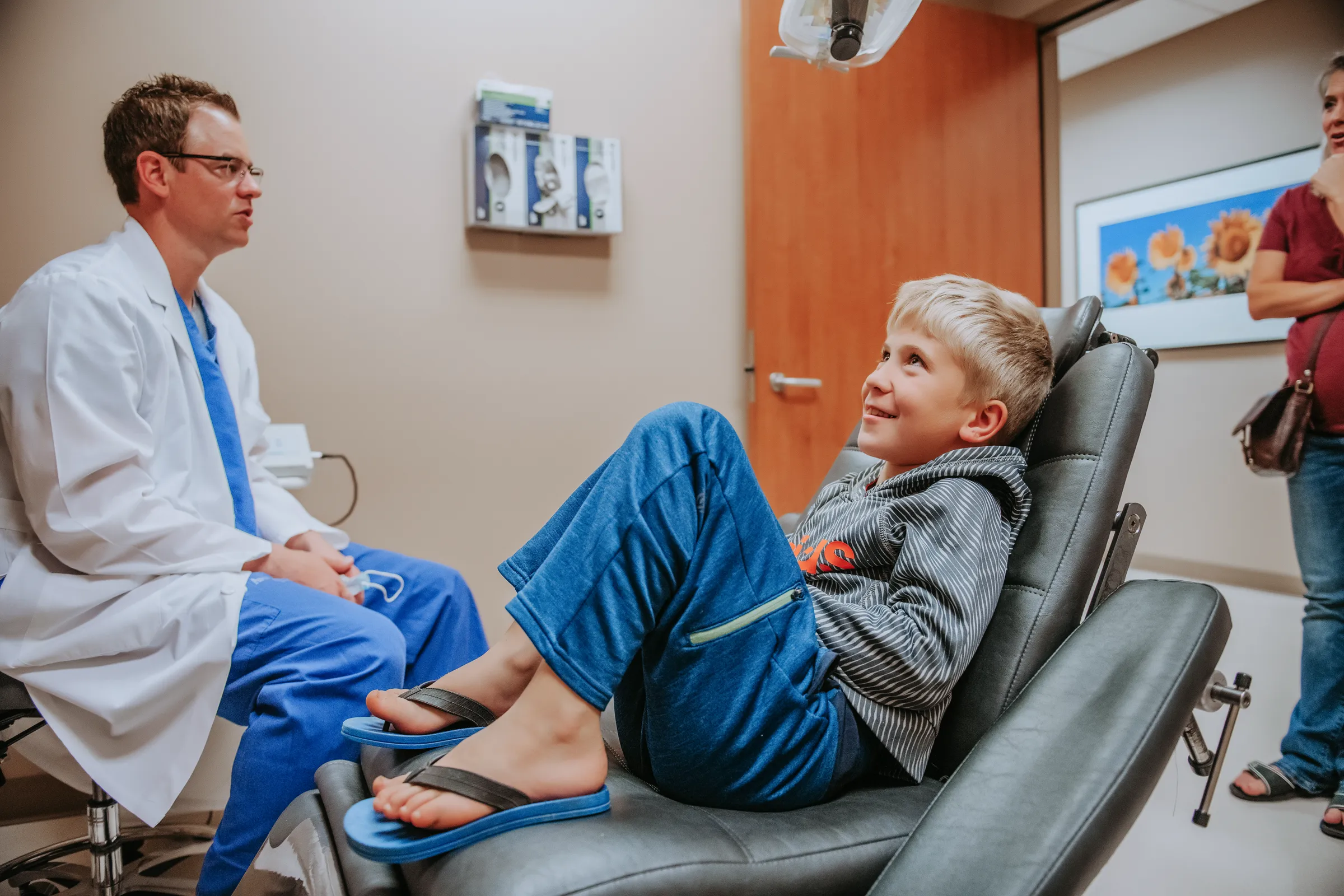 First Visit | Mitchell Family Dental